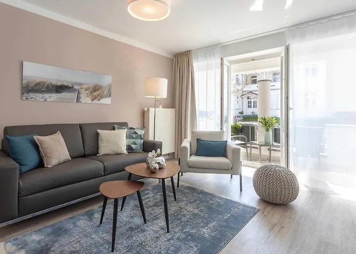 Villa Strandidyll Fewo Pier25 N 1