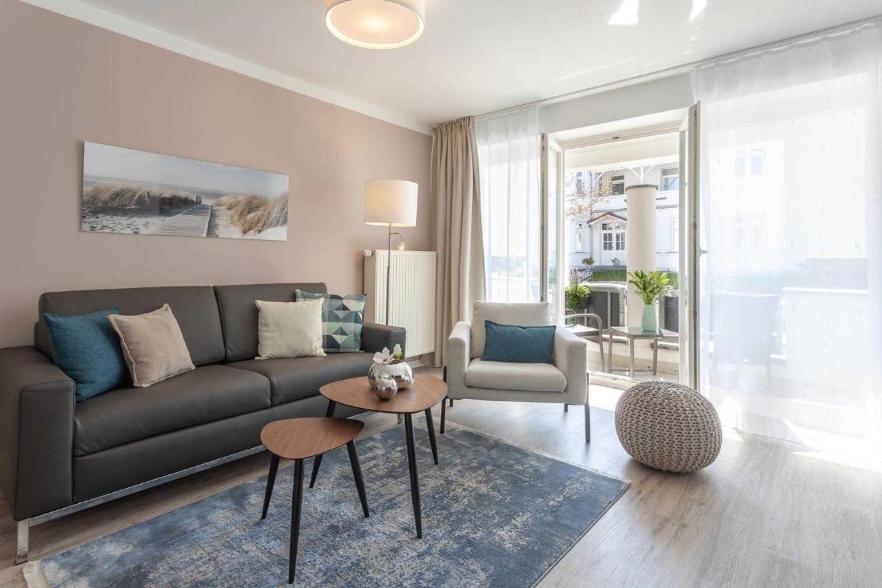 Strandidyll Pier25 N°1 Apartment Ostseebad Binz