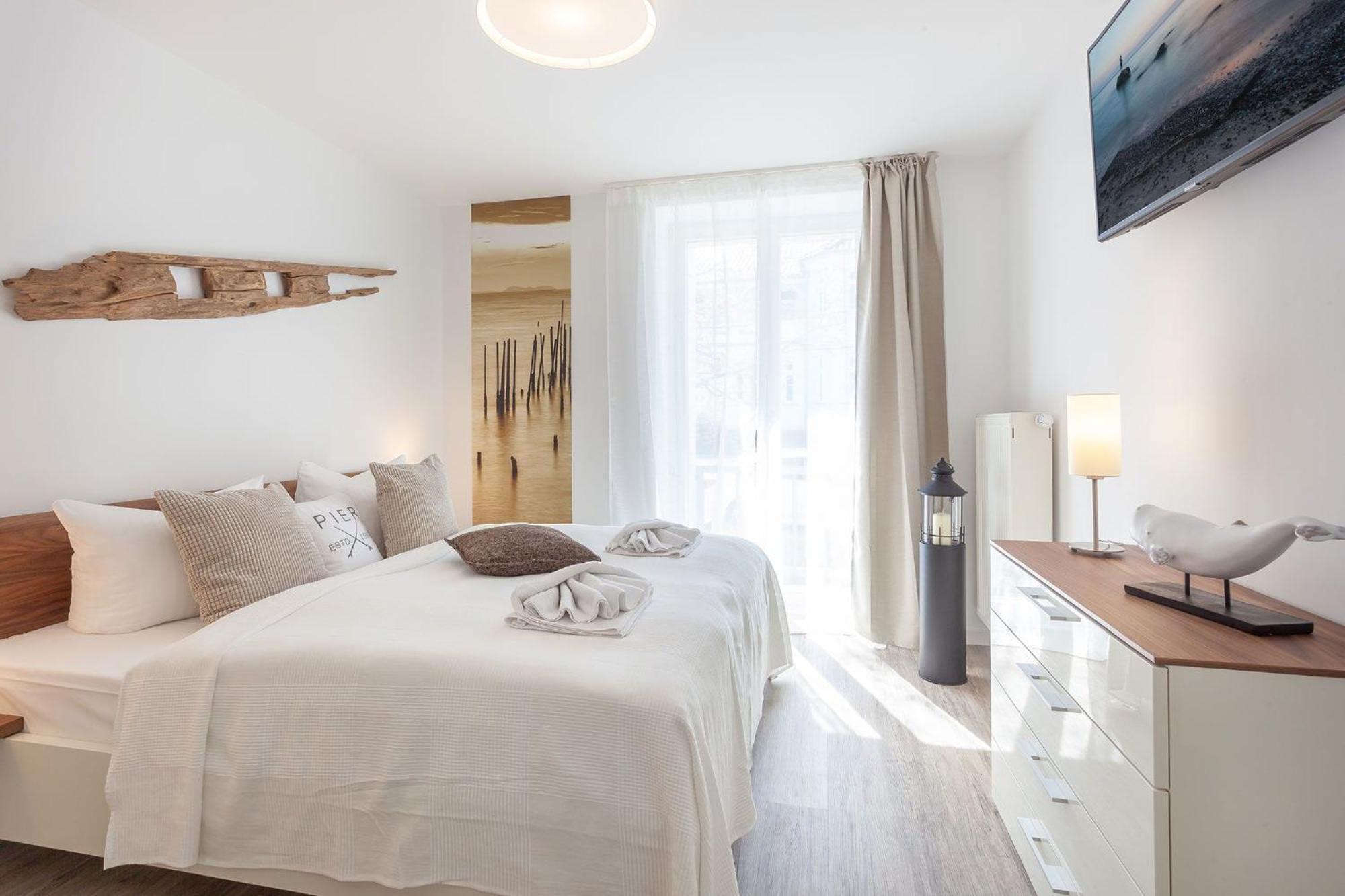 Strandidyll Pier25 N 1 * Binz