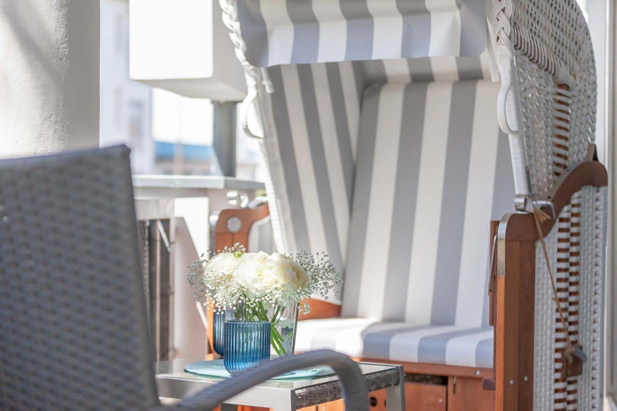 Strandidyll Pier25 N 1 Apartment Binz