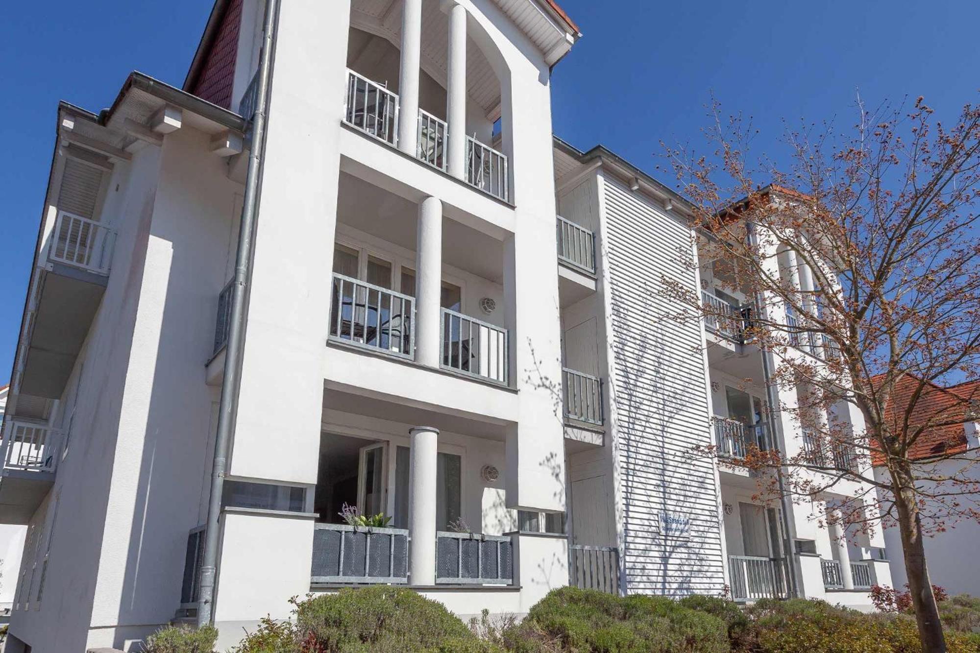 Apartment Strandidyll Pier25 N°1 Ostseebad Binz